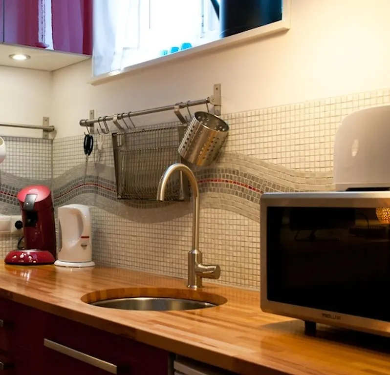 Amphora Apartment Amsterdam