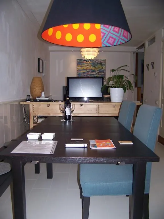 Amphora Apartment Amsterdam Netherlands